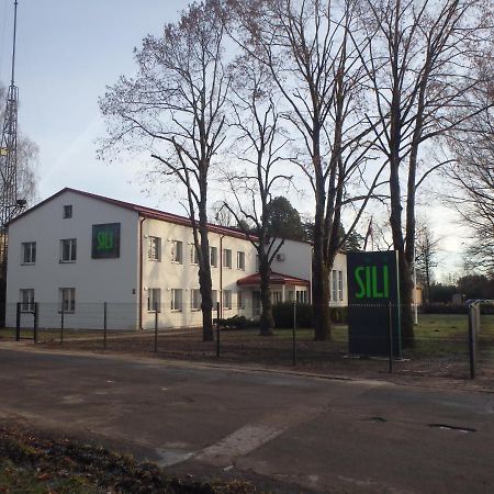 Hostel Sili Mezciems  外观 照片