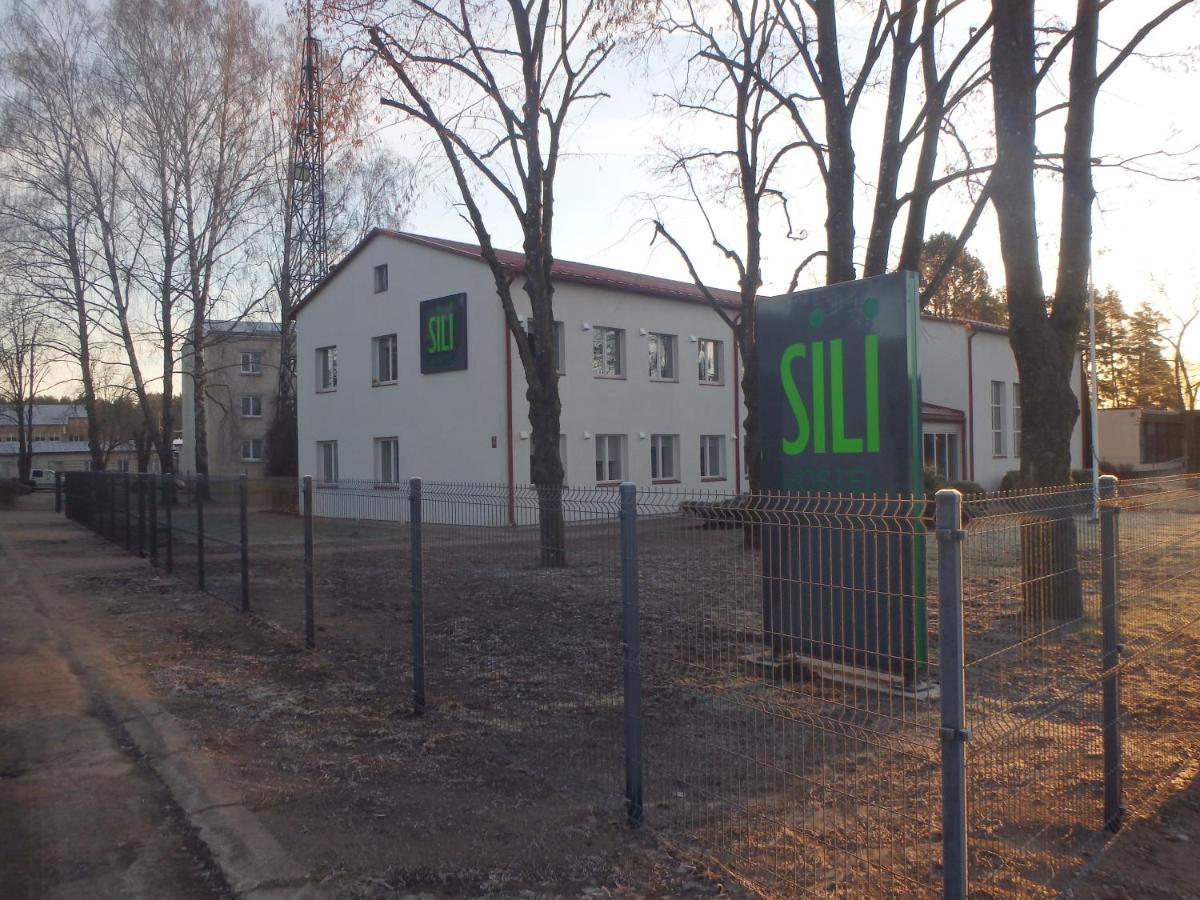 Hostel Sili Mezciems  外观 照片