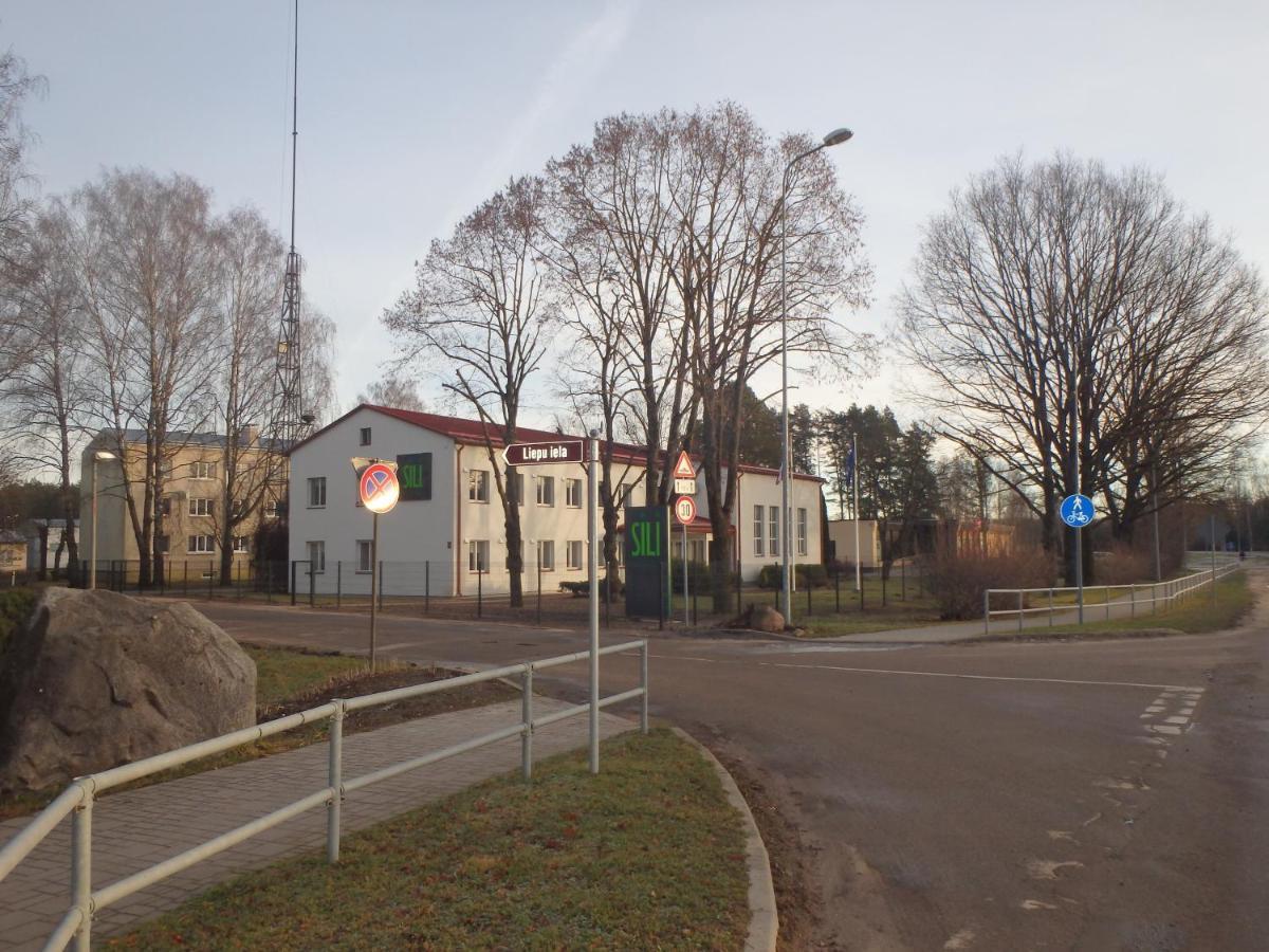 Hostel Sili Mezciems  外观 照片