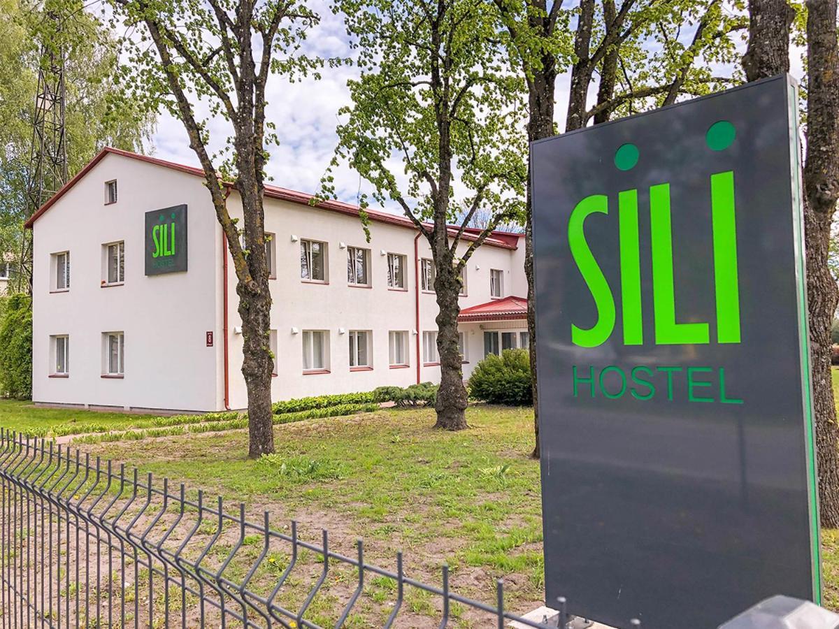 Hostel Sili Mezciems  外观 照片