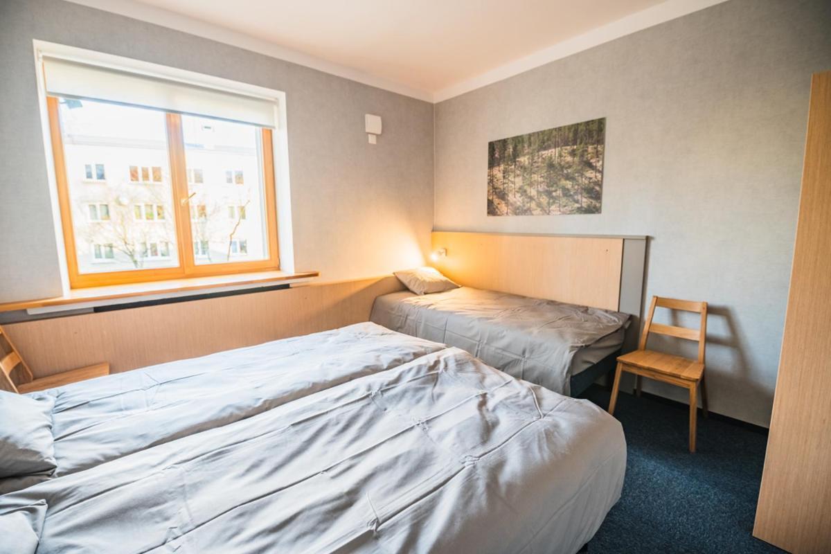 Hostel Sili Mezciems  外观 照片