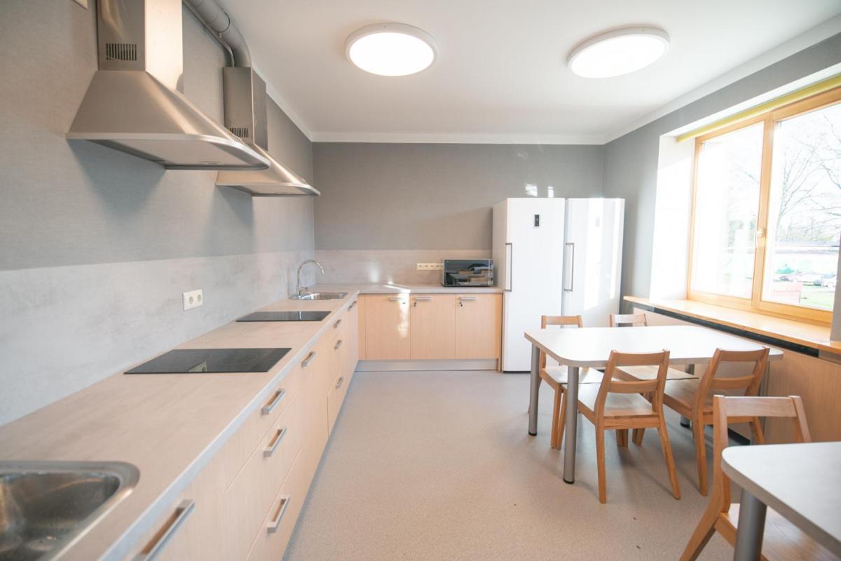 Hostel Sili Mezciems  外观 照片