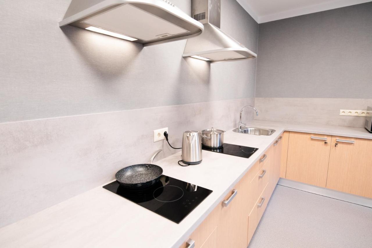 Hostel Sili Mezciems  外观 照片